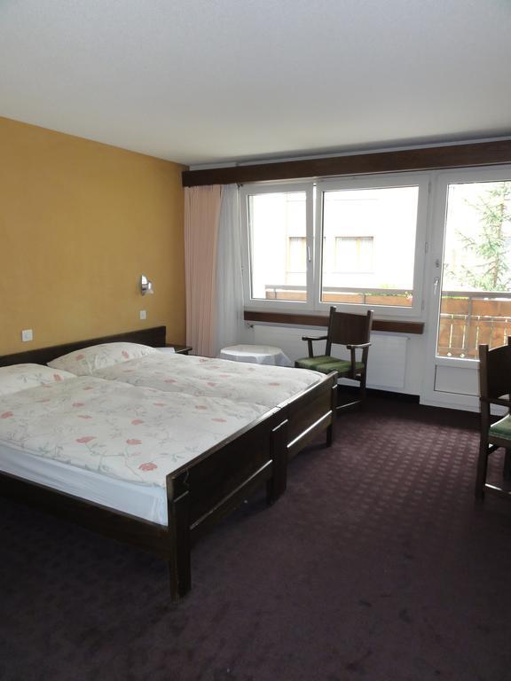 צרמט Hotel City חדר תמונה