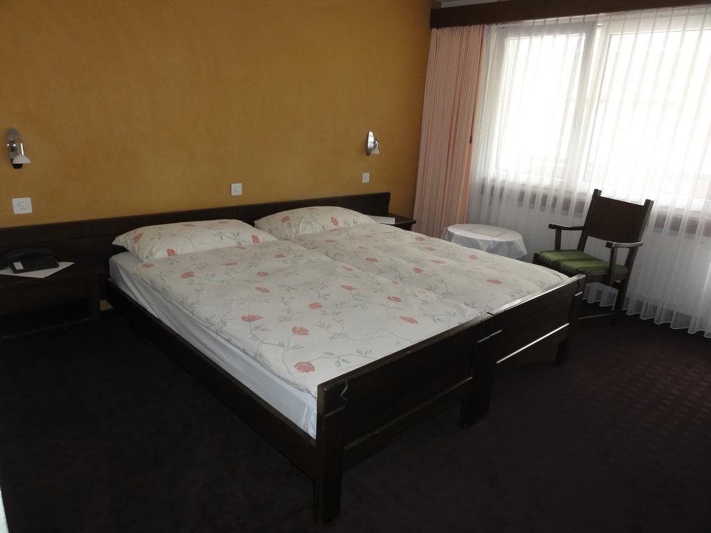 צרמט Hotel City חדר תמונה